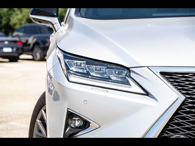 2019 Lexus RX 