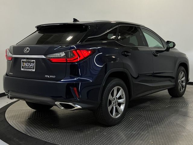 2019 Lexus RX 350