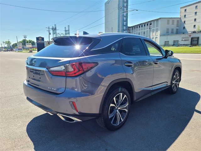 2019 Lexus RX 