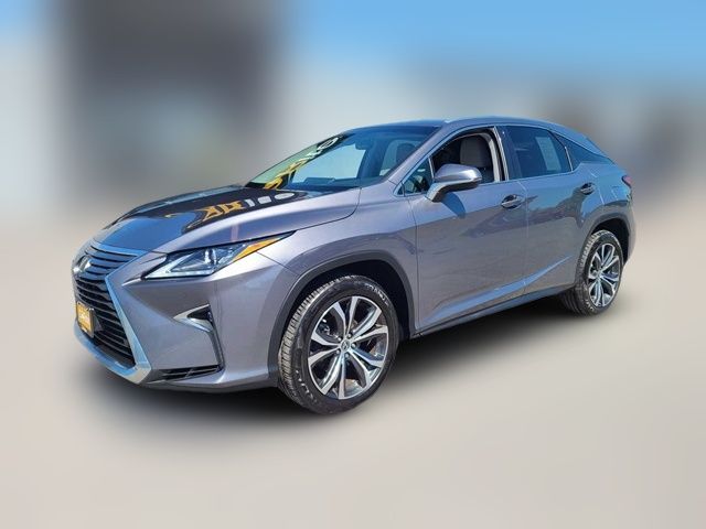 2019 Lexus RX 