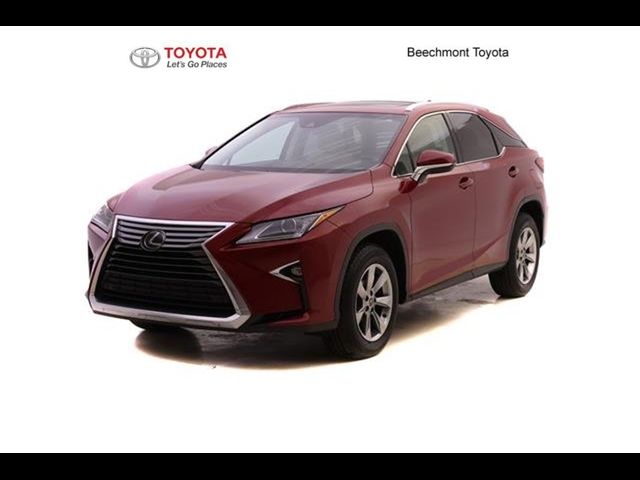 2019 Lexus RX 350