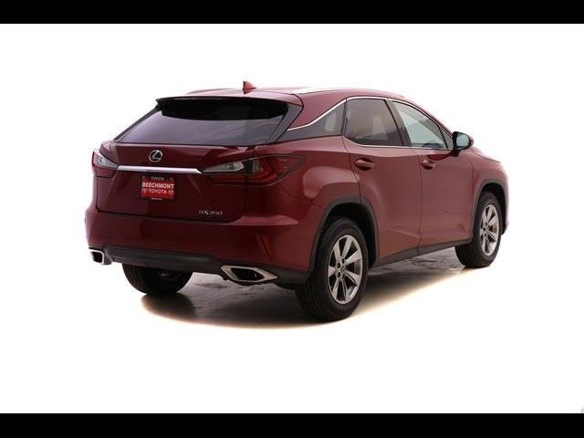 2019 Lexus RX 350