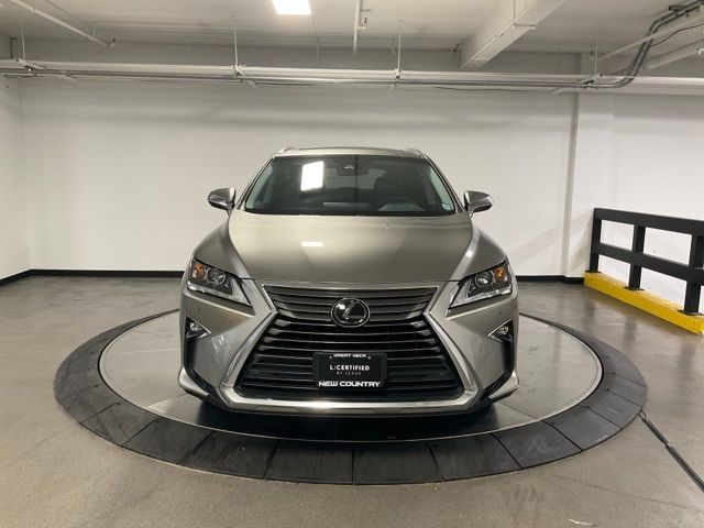 2019 Lexus RX 