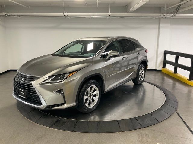 2019 Lexus RX 