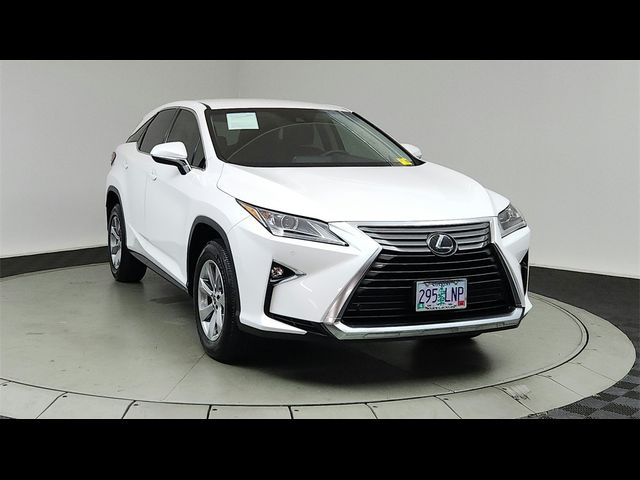 2019 Lexus RX 350