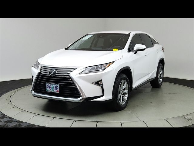 2019 Lexus RX 350