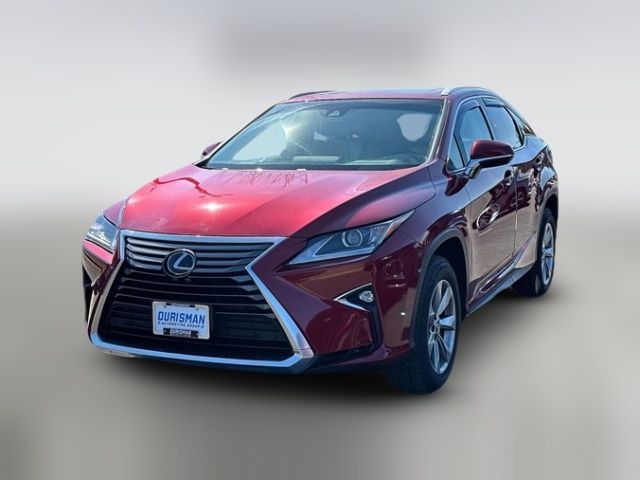2019 Lexus RX 350