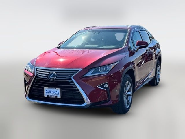 2019 Lexus RX 350