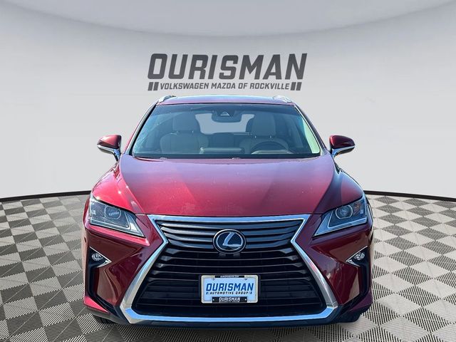 2019 Lexus RX 350