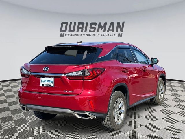 2019 Lexus RX 350