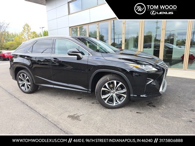 2019 Lexus RX 