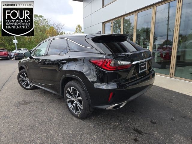 2019 Lexus RX 