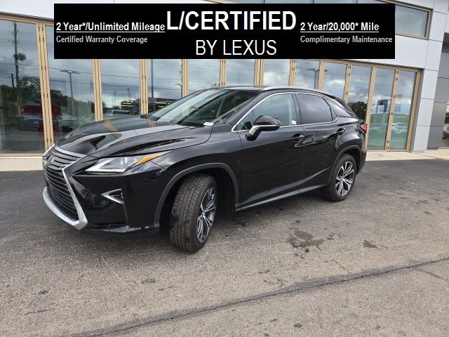 2019 Lexus RX 