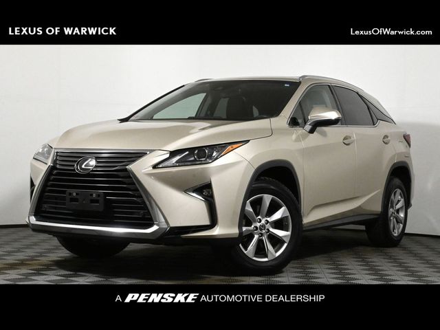 2019 Lexus RX 350