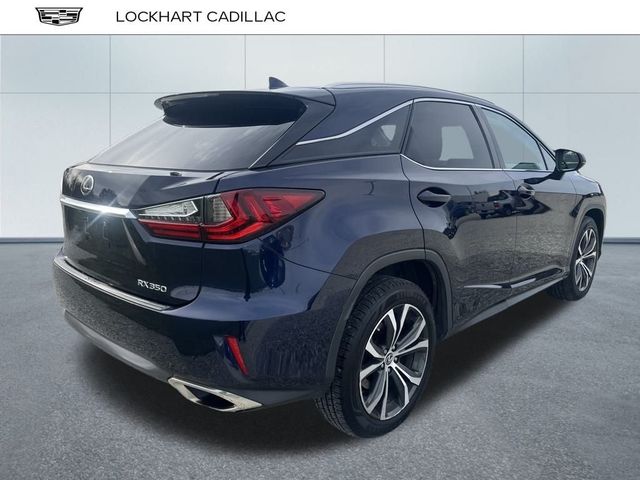 2019 Lexus RX 350