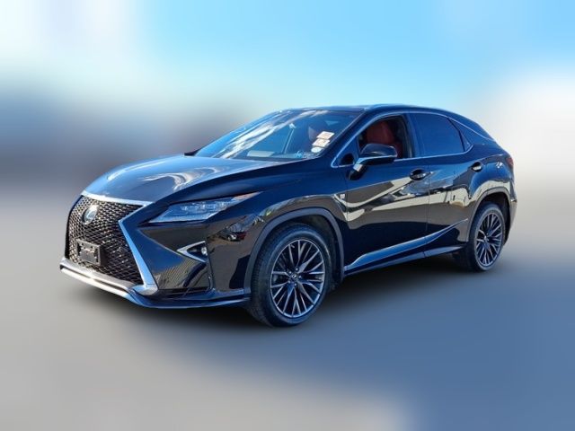 2019 Lexus RX 350 F Sport