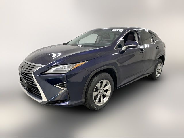 2019 Lexus RX 350