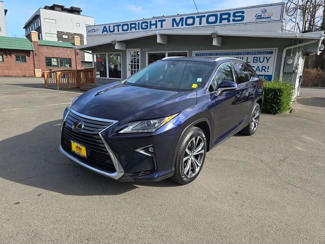 2019 Lexus RX 350