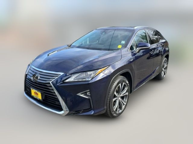 2019 Lexus RX 350