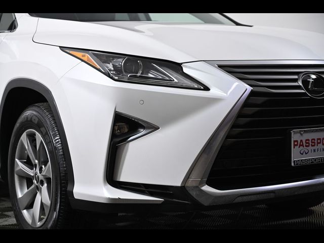 2019 Lexus RX 350