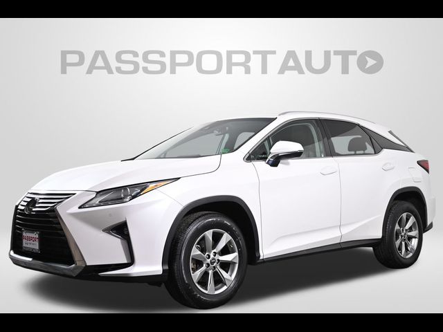 2019 Lexus RX 350