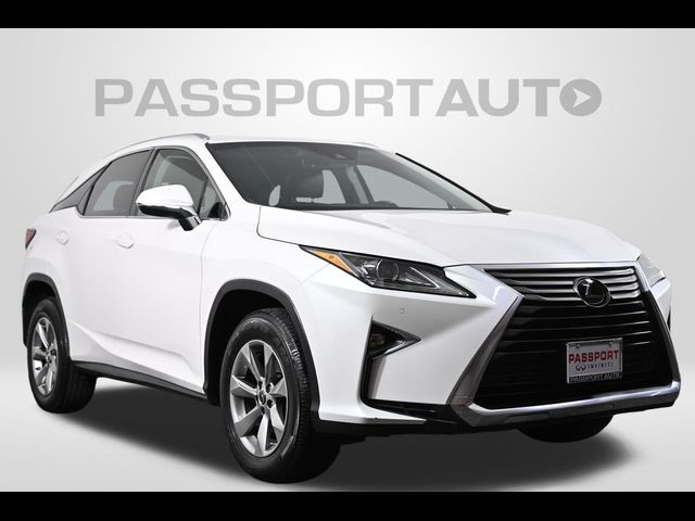 2019 Lexus RX 350