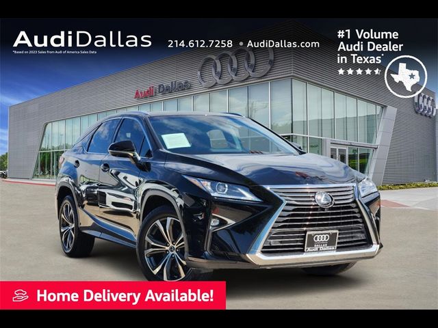 2019 Lexus RX 