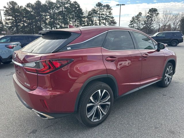 2019 Lexus RX 350