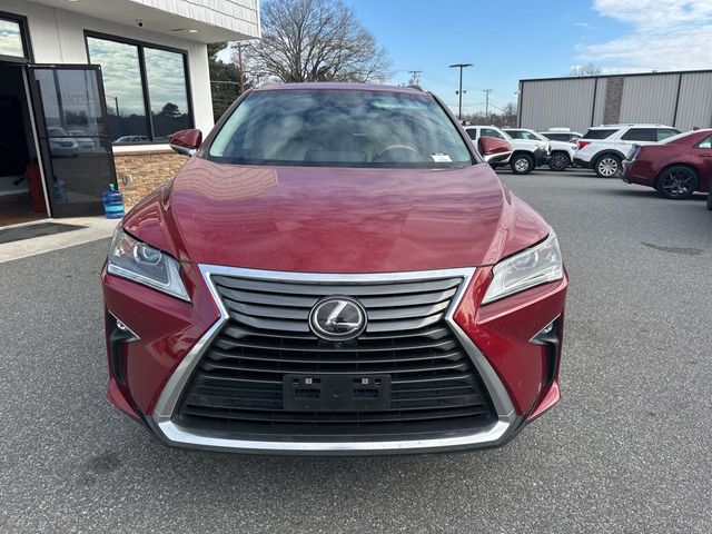 2019 Lexus RX 350