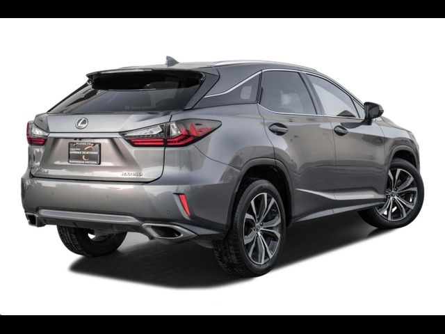 2019 Lexus RX 350