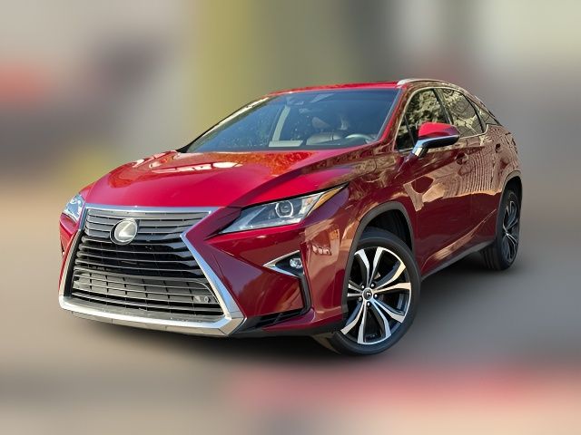 2019 Lexus RX 350