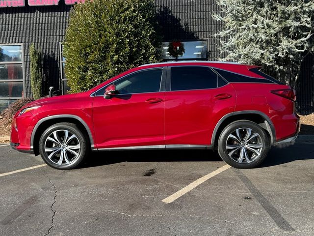 2019 Lexus RX 350