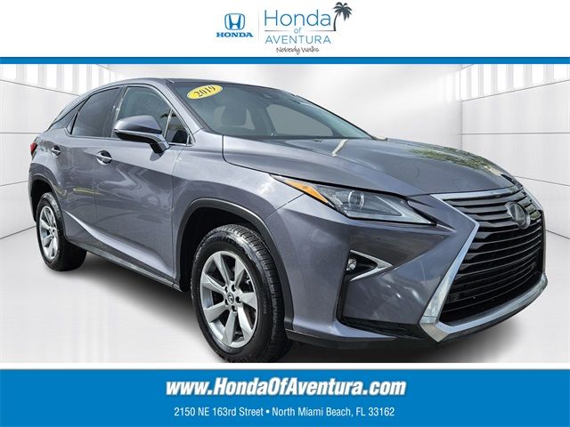 2019 Lexus RX 350