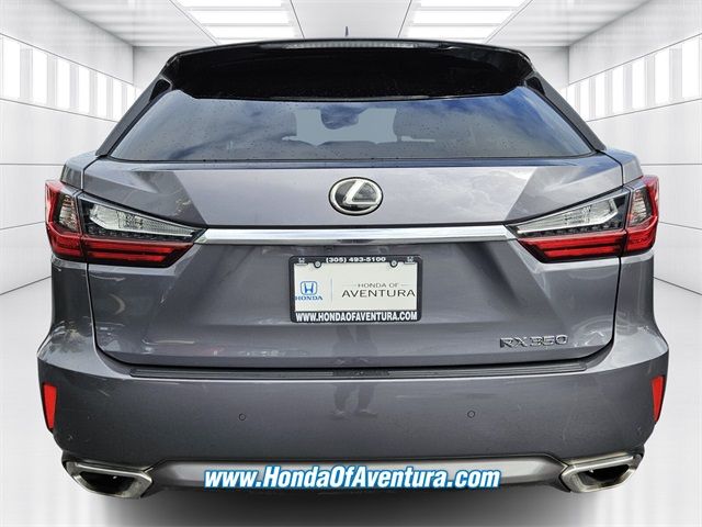 2019 Lexus RX 350