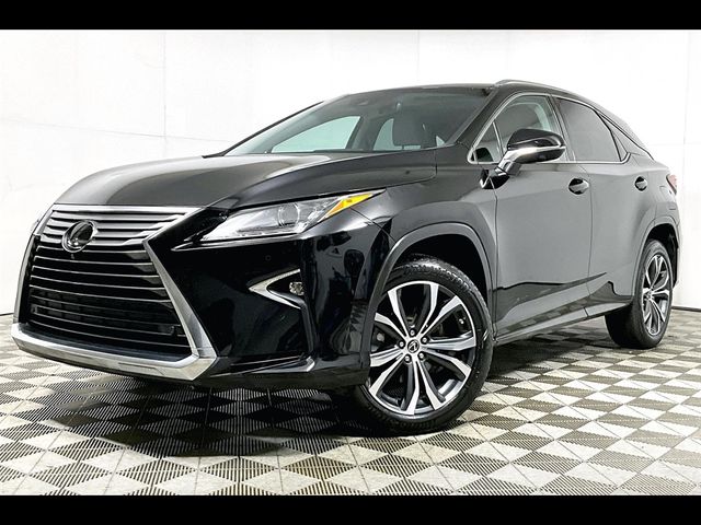 2019 Lexus RX 350