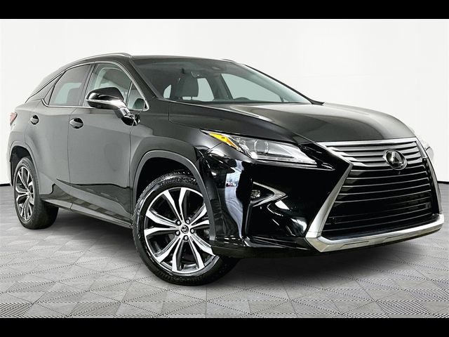 2019 Lexus RX 350