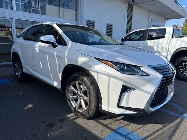 2019 Lexus RX 350