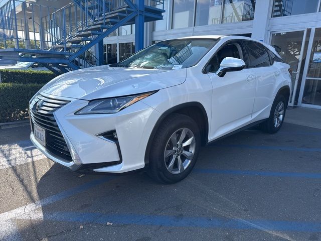 2019 Lexus RX 350