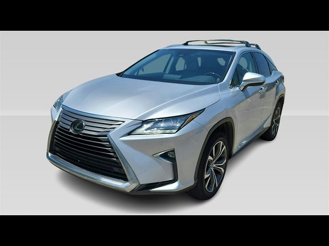 2019 Lexus RX 350