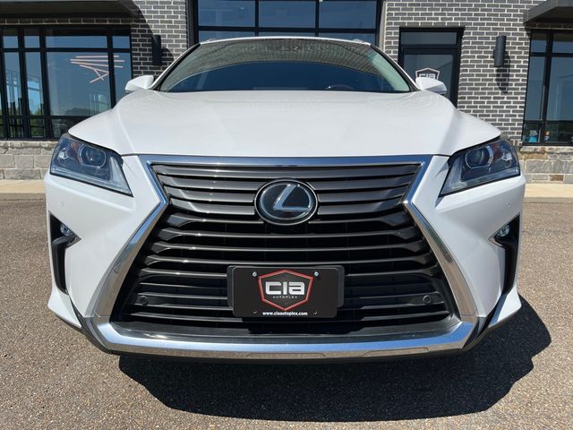 2019 Lexus RX 350 F Sport