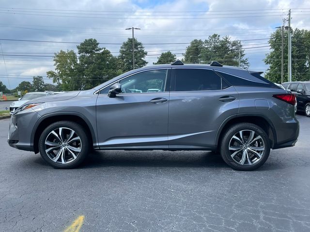 2019 Lexus RX 350