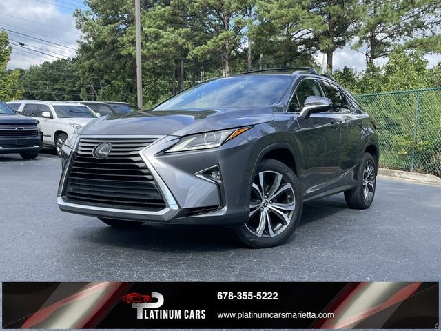 2019 Lexus RX 350