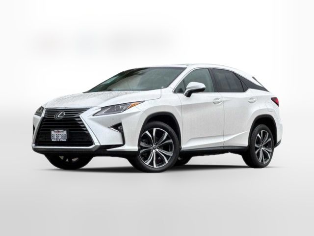 2019 Lexus RX 350 F Sport