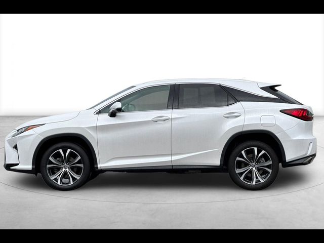 2019 Lexus RX 350 F Sport