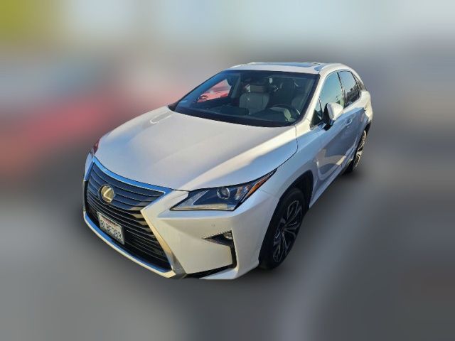 2019 Lexus RX 350 F Sport