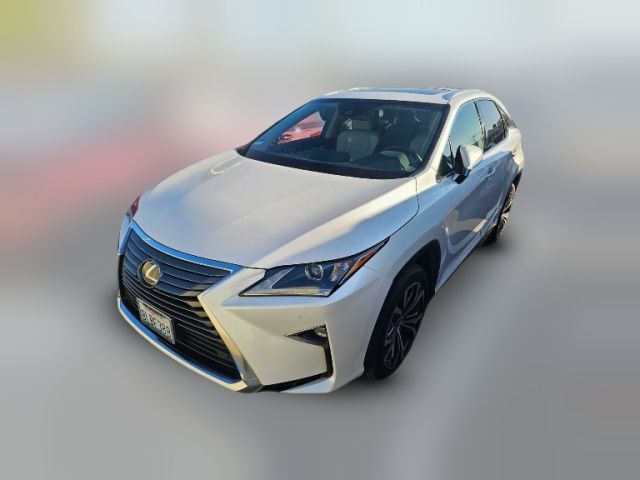 2019 Lexus RX 350 F Sport