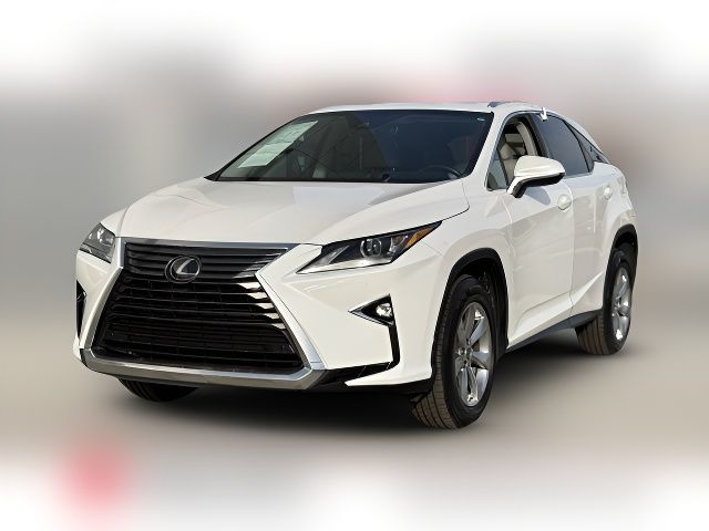 2019 Lexus RX 350