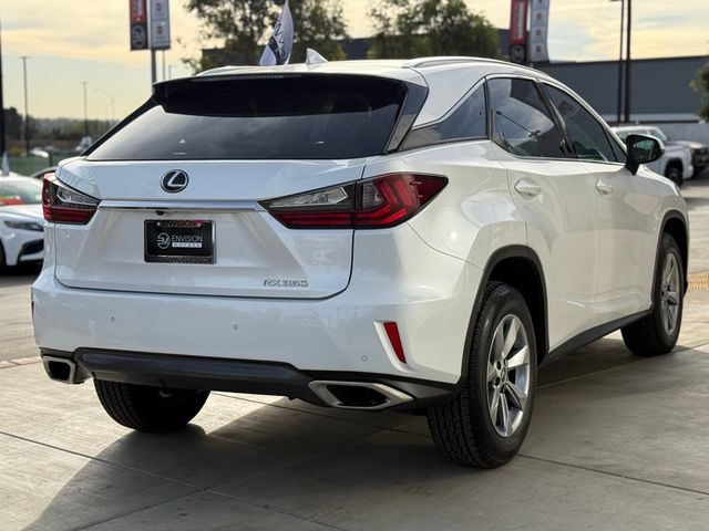 2019 Lexus RX 350