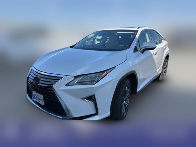 2019 Lexus RX 350