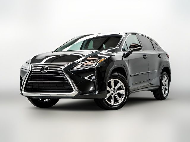 2019 Lexus RX 350